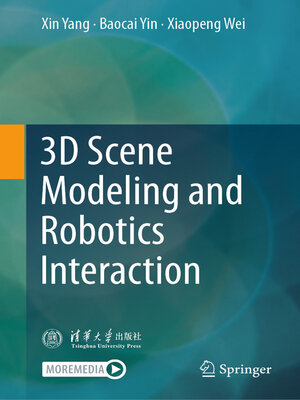 cover image of 3D Scene Modeling and Robotics Interaction